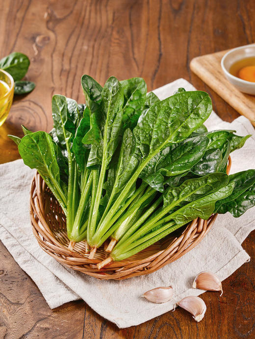 MM 山姆 菠菜苗 400g 商品图1