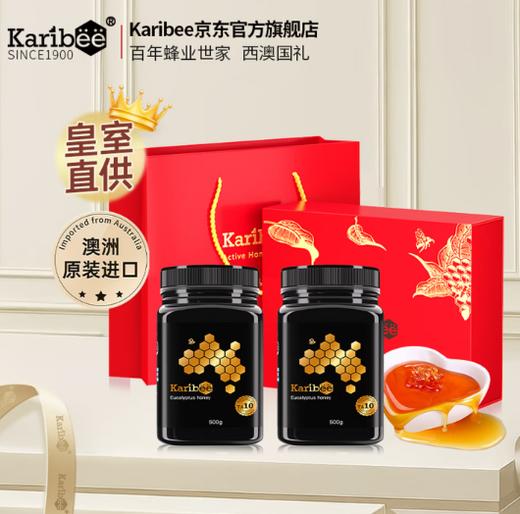 Karibee可瑞比桉树蜜TA10+ 500g澳洲原装进口 商品图2