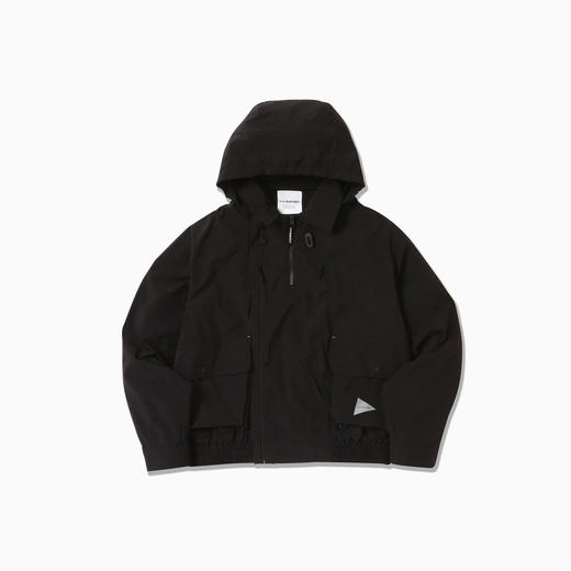 and wander water repellent light 男女防水轻量型连帽夹克外套 商品图4