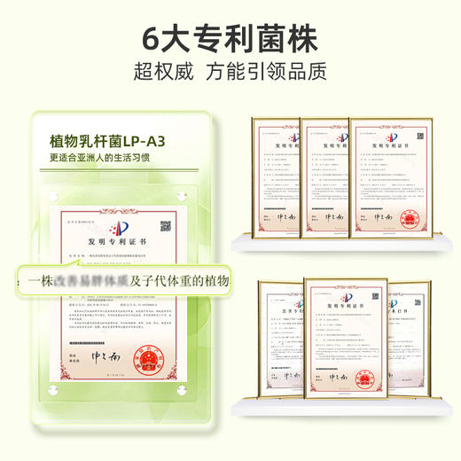 【华东医药】善要素 益联清盈即食型益生菌粉 12g*10 商品图3