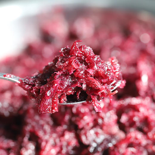 云南【有机玫瑰花酱】精选有机重瓣红玫瑰，自然发酵180天，玫瑰酱汁花香柔和悠长、甜而不腻，不含防腐剂、不添加食用香精、不添加色素，有机认证！ 商品图8