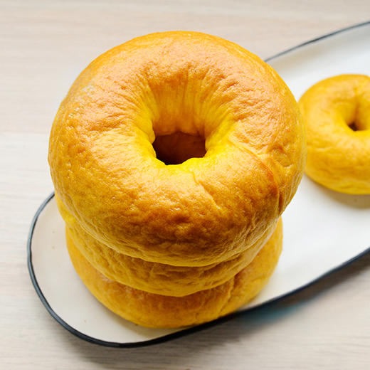 95折【预售 4月8日发货】耘珂鲜面包系列 | 吐司大列巴欧包贝果 手工新鲜现做 植物基纯素烘焙「任买2份包邮，每周三周日发货，吐司默认切片后发出，鲜面包系列每满86元送价值15元胡萝卜贝果1个」 商品图8