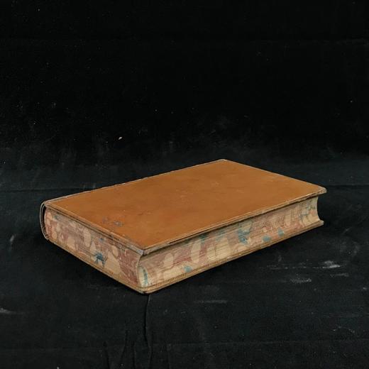 工坊特装本！1837年 托马斯·基特利《历史纲要》 全真皮精装36开 商品图1