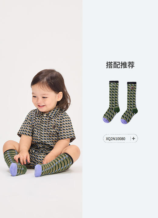 jnby   26年夏款 短袖连衣裙  YQ4F10250 商品图5