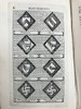 1845年 休·克拉克《纹章学导论》 48幅版画插图 漆布精装36开 商品缩略图13