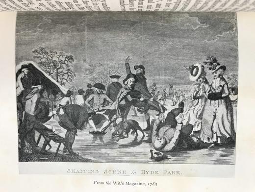 1933年 约翰逊时代的英格兰（全2卷） 158幅插图 漆布精装18开 商品图10