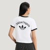 Adidas阿迪达斯OG T-SHIRT SS 纯棉运动短袖T恤KT3060 商品缩略图2
