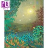 【中商原版】快乐之地 Britta Teckentrup A Happy Place 英文原版 儿童绘本 亲子图画书 插图精美 宁静的夜景探索之旅 进口书 商品缩略图2