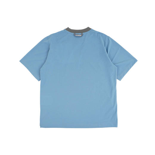 and wander dry mesh T 男女吸湿速干机能性圆领短袖T恤 商品图1