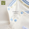 拉比童衣夏时光半开衣米白j6LZBC100704 商品缩略图4
