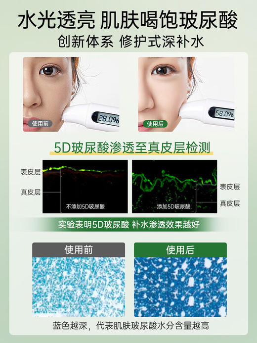 【清仓专场-精华79选3件】透真 玻尿酸精华液1.5ml×30支 商品图5