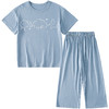 【10A抗菌】棉花堂夏款云感空气童装家居服 --FD61173 商品缩略图11