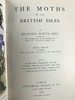 1907-1908年 不列颠群岛蛾类图鉴（2卷） 千余幅彩色插图 精装64开 商品缩略图3