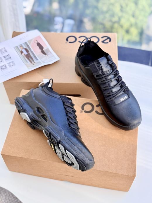 E家 户外运动休闲防滑减震轻便抓地跑步鞋 商品图8