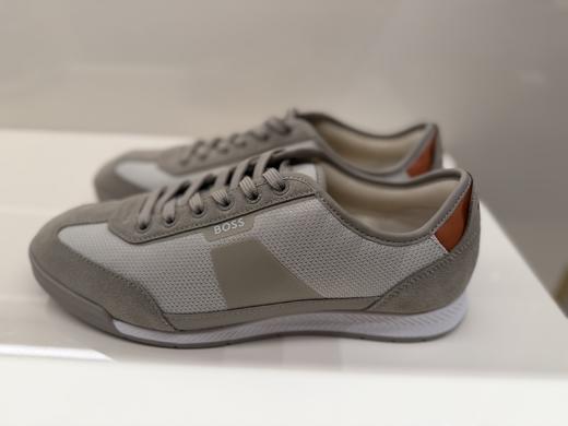 HUGO BOSS 休闲鞋男  50563824-288 .【鞋底有膜，试穿小心】 商品图2