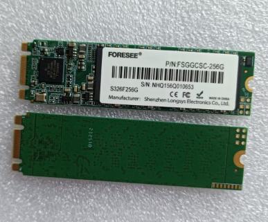 【JY】FORSEE M.2 NGFF 256G(2280) 内存条 商品图0