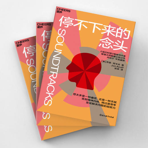 停不下来的念头  告别精神内耗，教你一套可驾驭思维管理术 商品图3