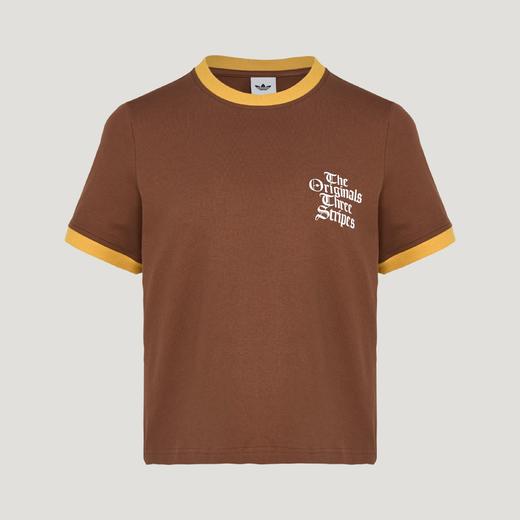 Adidas阿迪达斯OG T-SHIRT SS 纯棉运动短袖T恤KT3061 商品图3