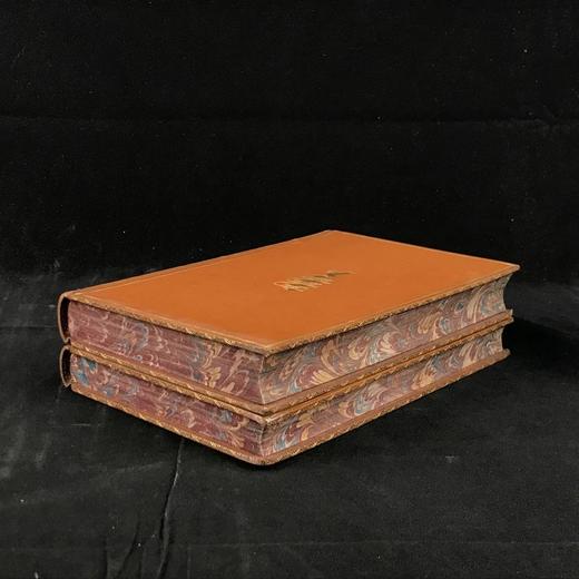 工坊特装本！1881年 科学主题通俗讲座（全2卷） 全真皮精装32开 商品图1