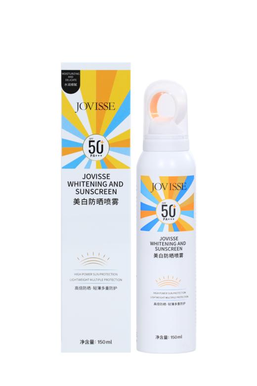 JOVISSE/洁薇丝美白防晒喷雾 商品图4