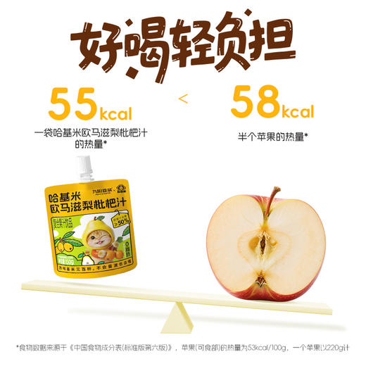【哈基米快乐水新品】慢剥柠檬蜂蜜水/欧马滋梨枇杷汁方便即饮植物饮料早餐便携 商品图5