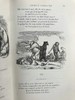 【法语】1864年 拉封丹寓言 格兰维尔240幅经典插图 真皮脊36开 商品缩略图5