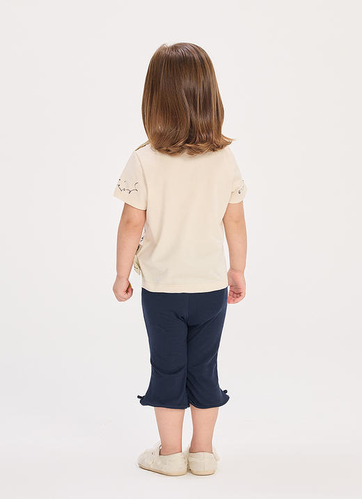 jnby   26年夏款  九分裤 YQ4E10090 商品图8