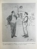 1933年 《笨拙》插画家乔治·贝尔彻漫画集 数十幅插图 精装大16开 商品缩略图7