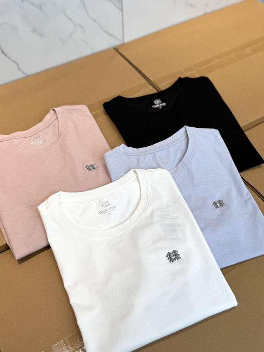 正品小树刘诗诗同款速干防晒抗菌短袖T恤 商品图11