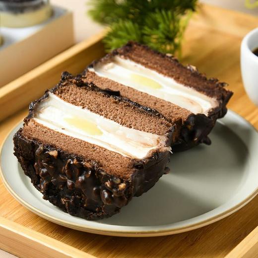巧克力味蛋糕130g 商品图0