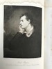含淑女藏书票！书顶鎏金毛边本！1898-1901年，《拜伦书信日记作品集》（全6卷） 配插图 漆布精装32开 商品缩略图7