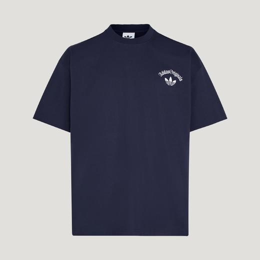 Adidas阿迪达斯OG T-SHIRT SS 纯棉运动短袖T恤KT3042 商品图2