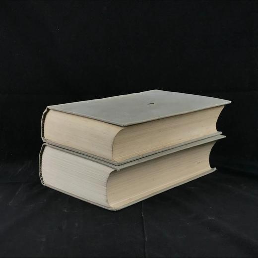 1952年 东非与东北非鸟类图鉴（全2卷） 数百幅插图 漆布精装大32开 商品图1