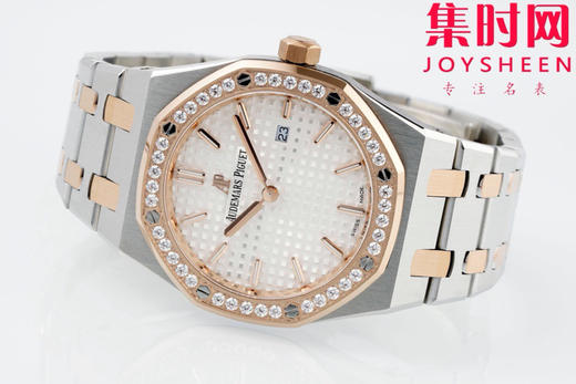 ZF爱彼皇家橡树67650/67651系列 升级版 女士石英腕表 表径33mm—方寸橡树间，定格时光雅！ 商品图5