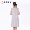 都市丽人睡衣女士睡衣薄家居服绵绸睡衣女士梭织棉背心裙有杯垫背心裙女装睡裙LHC6B2 商品缩略图2