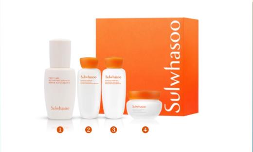 【跨境】Sulwhasoo雪花秀滋盈肌本舒活水乳中样旅行套装（效期：2027/8/1） 商品图4