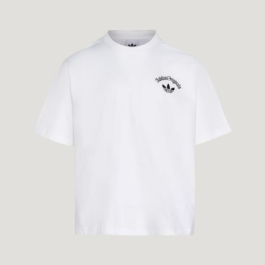 Adidas阿迪达斯OG T-SHIRT SS 纯棉运动短袖T恤KT3041 商品图3