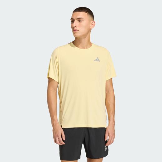 Adidas阿迪达斯ADI365BREEZE RUNNING T-SHIRT 速干跑步运动短袖圆领T恤KT1703 商品图0