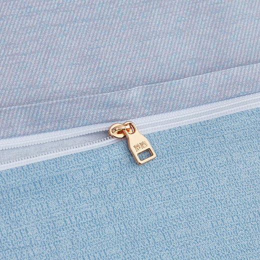 梦洁 纯棉印花四件套-都市幻梦 商品图4