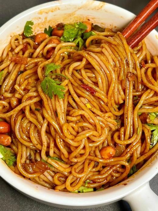 🏆 从街头小店火遍全国🔥这碗南昌拌粉藏着十年匠心 ，一口就上头的灵魂早餐【周真真南昌拌粉】正宗江西口味在家10分钟就能搞定一碗米粉Q弹到嗦到停不下来 商品图8