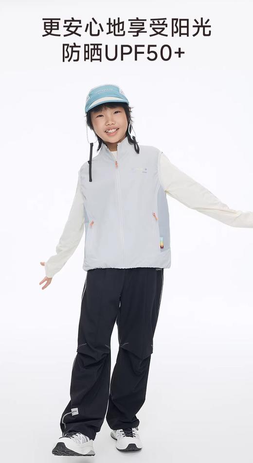 直发【2601】130-180~福利价 订单余下的儿童户外机能三防裤！ 商品图2