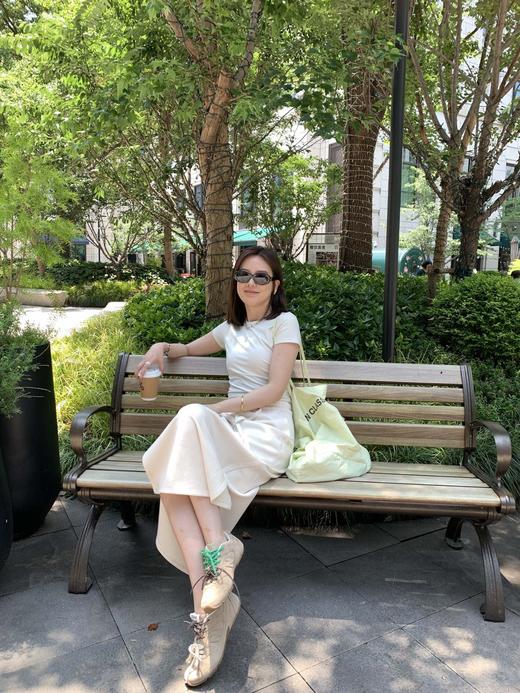 直发 Lu露系列 ，品牌原料和工艺，半身裙 商品图5