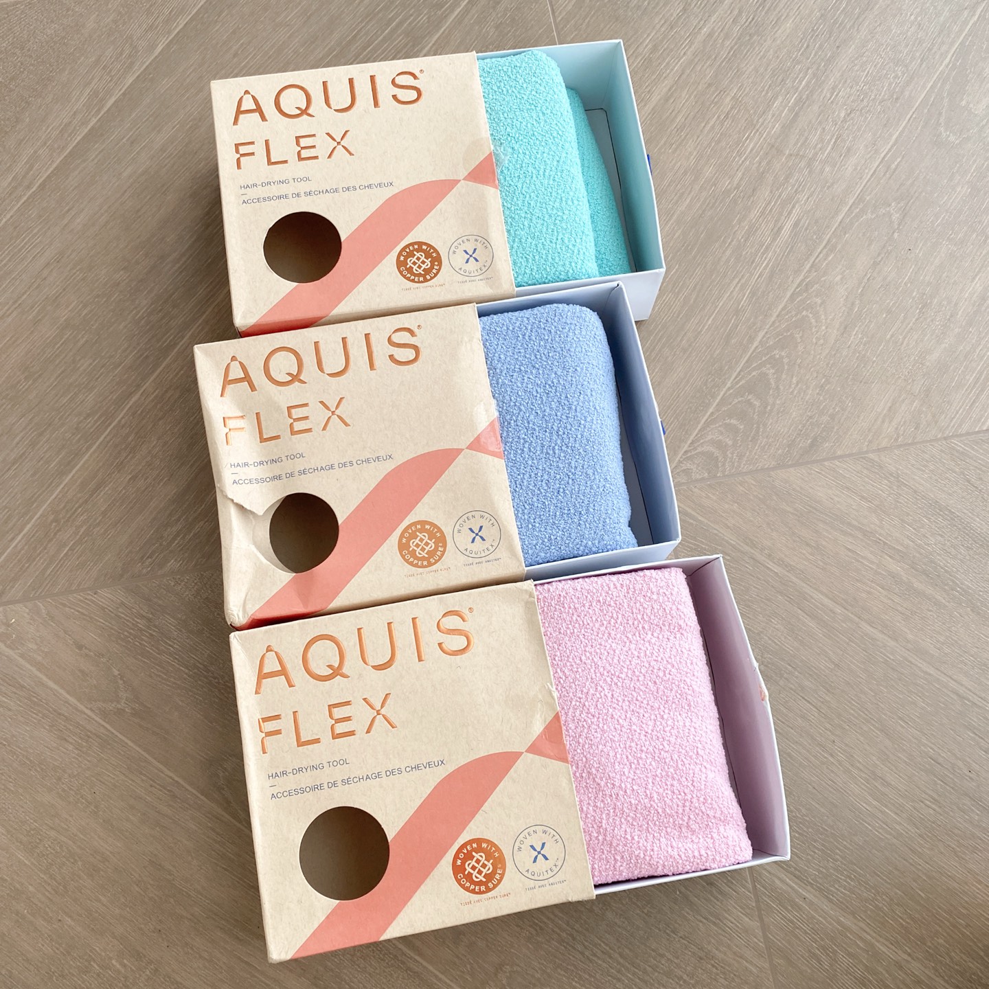 云仓 干发帽天花板 A家【第五代】超强速干吸水干发方巾