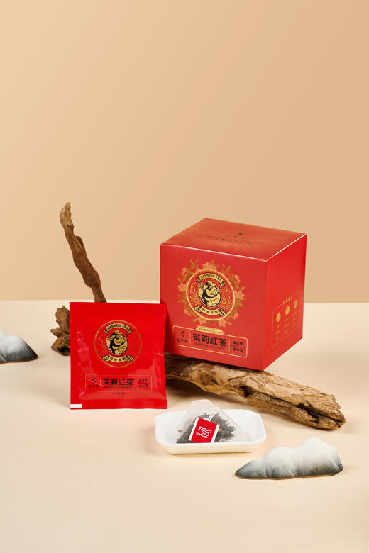 【养生花茶系列】养生袋泡茶  海外特供款  云南大叶种茶底  科学配比制成  5款   优质花茶，养生又便捷   （3g*10袋/盒） 商品图9