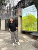 【群内福利】【千鸟格休闲裤】黑白撞色经典千鸟格元素，束脚款休闲运动多场合可穿 商品缩略图7