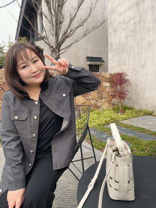 【群内福利】【牛仔外套】圆领外套，无翻领，可搭配帽衫 商品图0