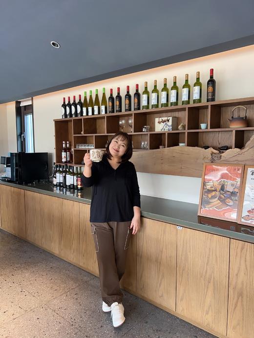 【现货今天发】扬子纱春季【黑色套头连帽针织衫 】休闲微宽松 遮小肚子显瘦 商品图1