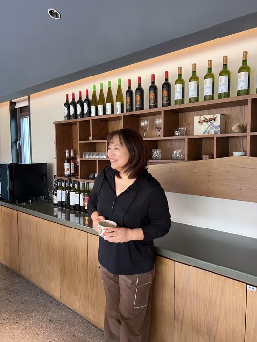 【现货今天发】扬子纱春季【黑色套头连帽针织衫 】休闲微宽松 遮小肚子显瘦 商品图0