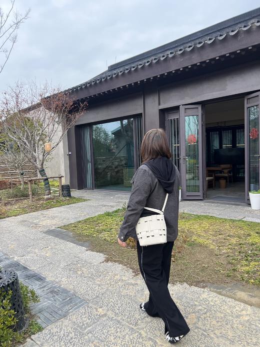【群内福利】【牛仔外套】圆领外套，无翻领，可搭配帽衫 商品图10
