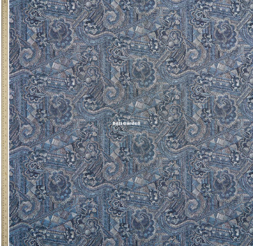 LT308B Disco Fever 迪斯科热 英国LIBRERTY利伯缇 塔纳棉高支100支 商品图4